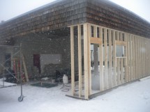 begin shop walls