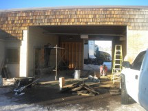 add/enlarge doors