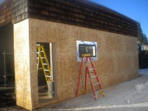 shop walls