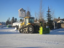 new snow blower