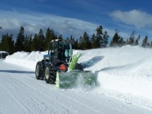 Snowblower